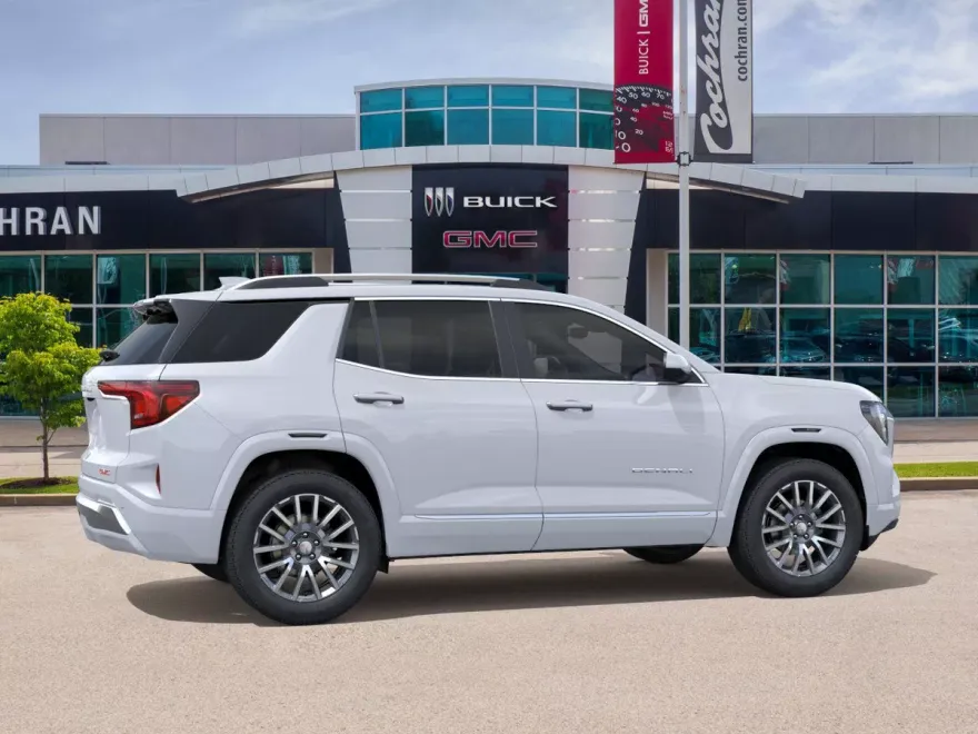 2026 Gmc Terrain Denali photo 1