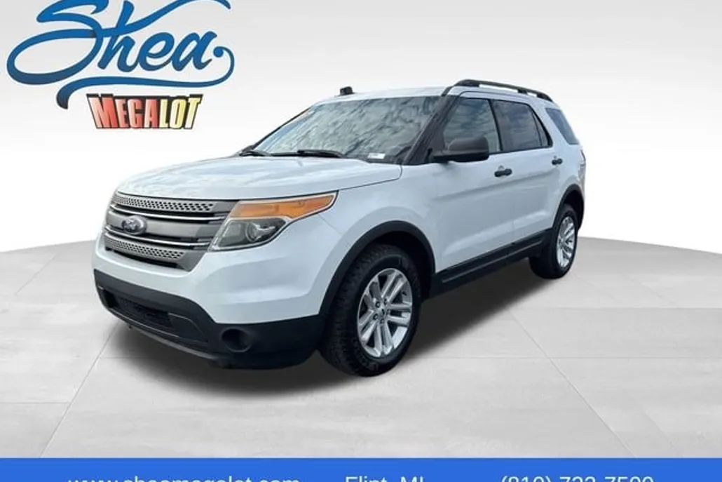 2015 Ford Explorer Base photo 1