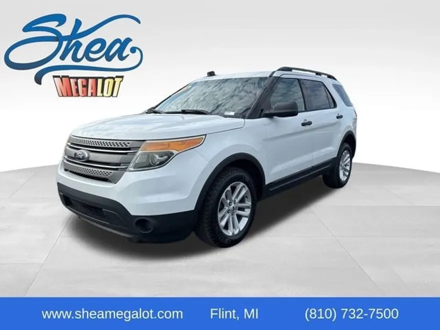 2015 Ford Explorer Base photo 1