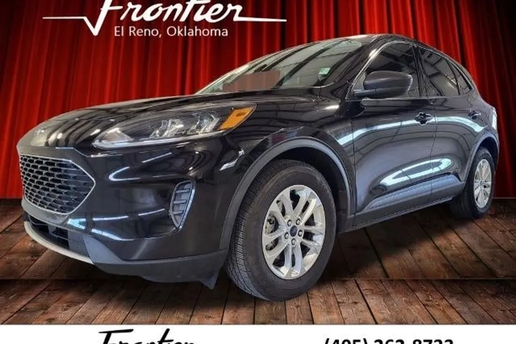 2022 Ford Escape SE photo 1