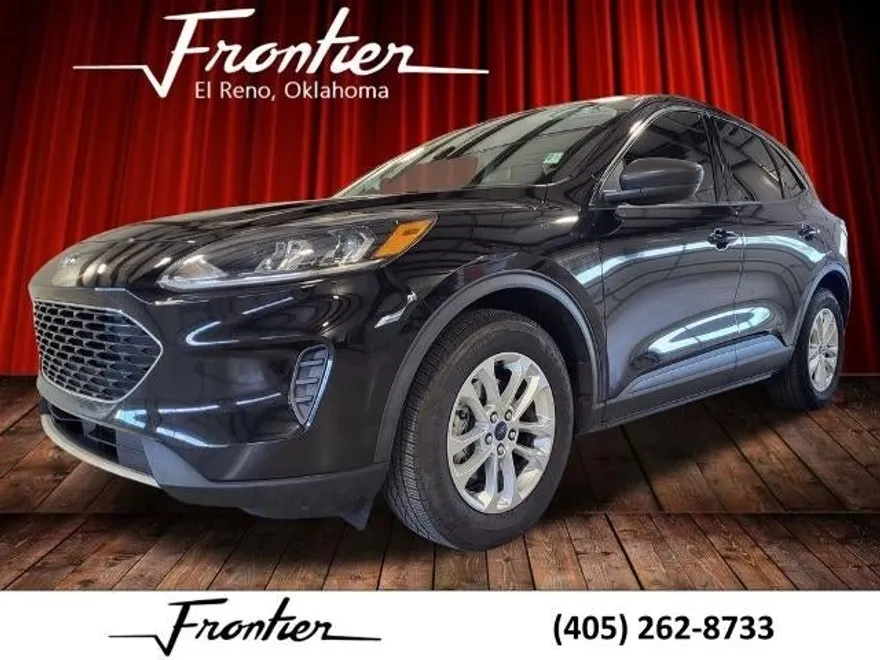 2022 Ford Escape SE photo 1