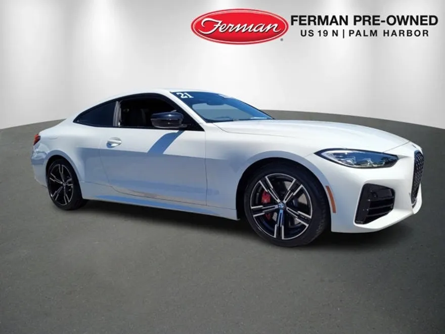 2021 Bmw M440i xDrive photo 1