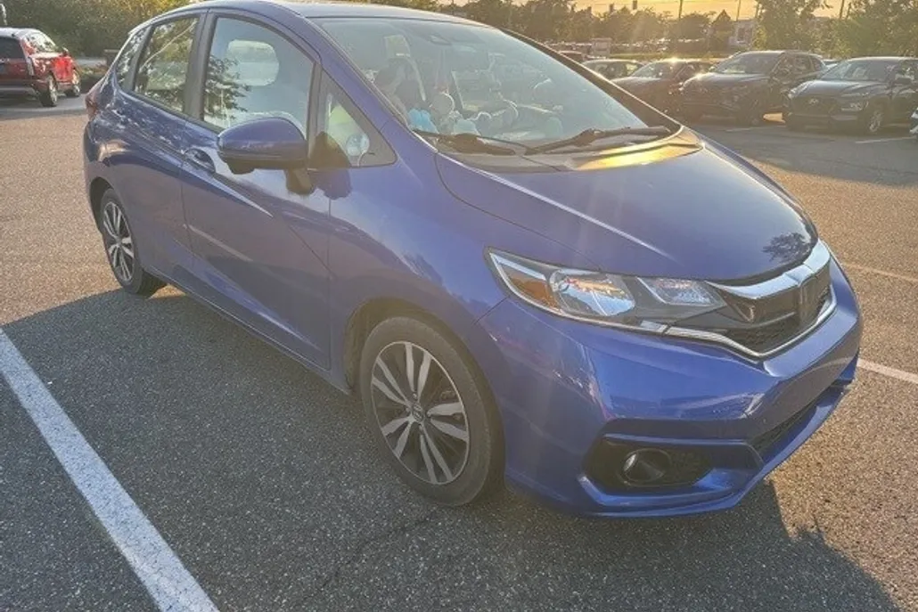 2020 Honda Fit EX photo 1
