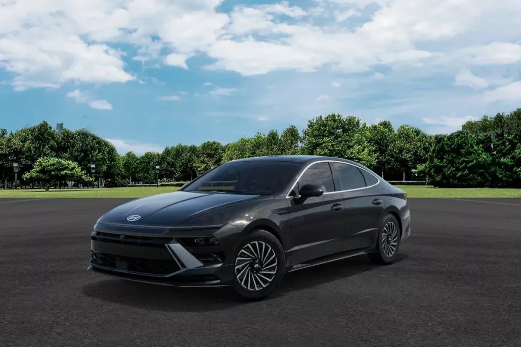 2025 Hyundai Sonata Hybrid Limited photo 1