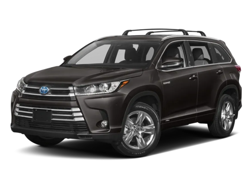 2017 Toyota Highlander Hybrid photo 1