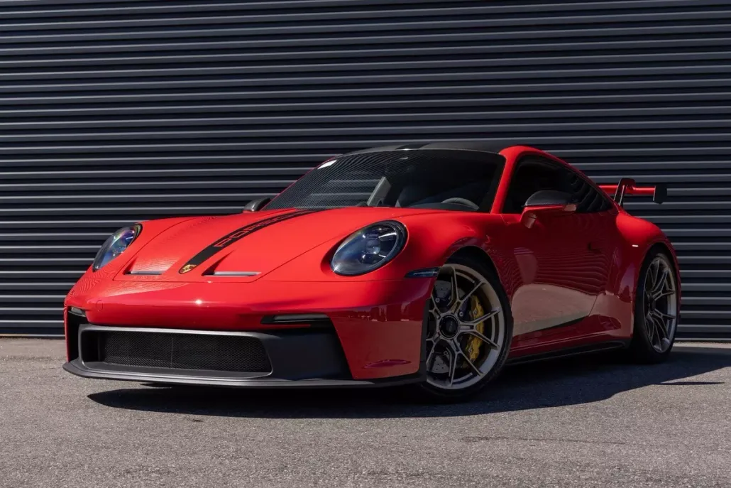 2023 Porsche 911 GT3 photo 1