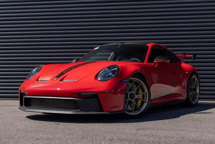2023 Porsche 911 GT3 photo 1