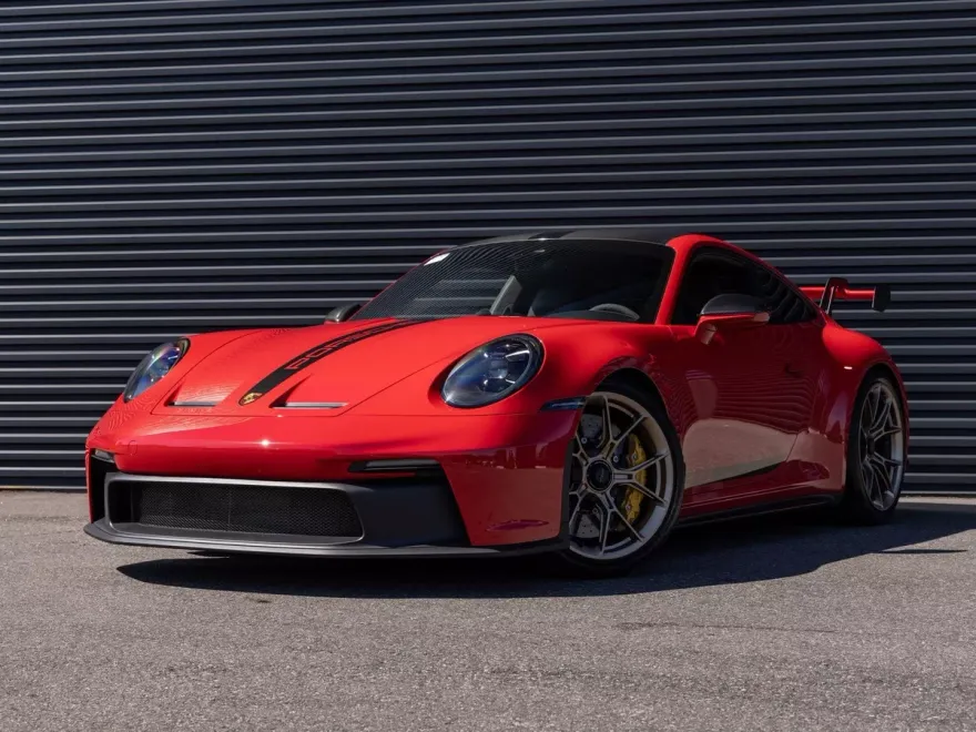2023 Porsche 911 GT3 photo 1