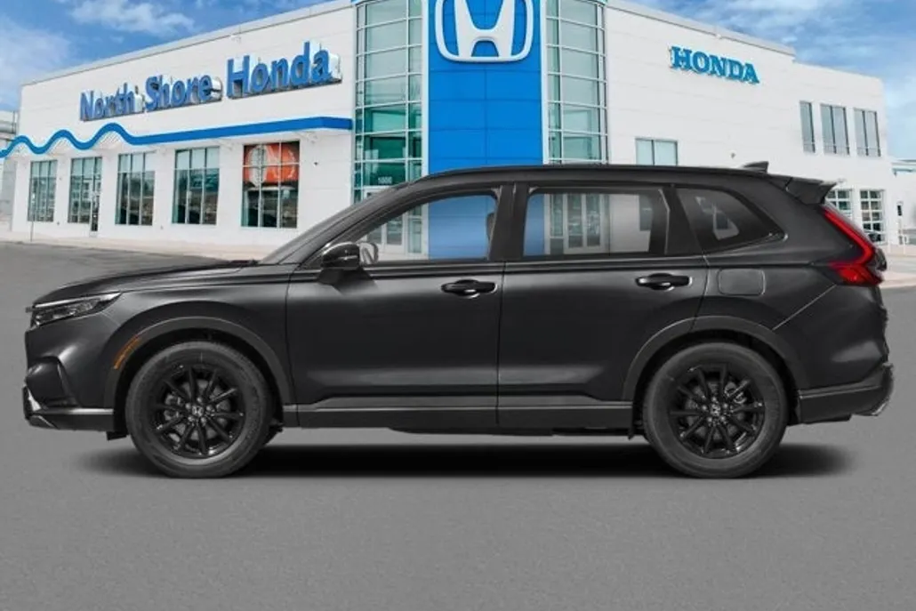 2026 Honda CR-V Hybrid Sport-L photo 1