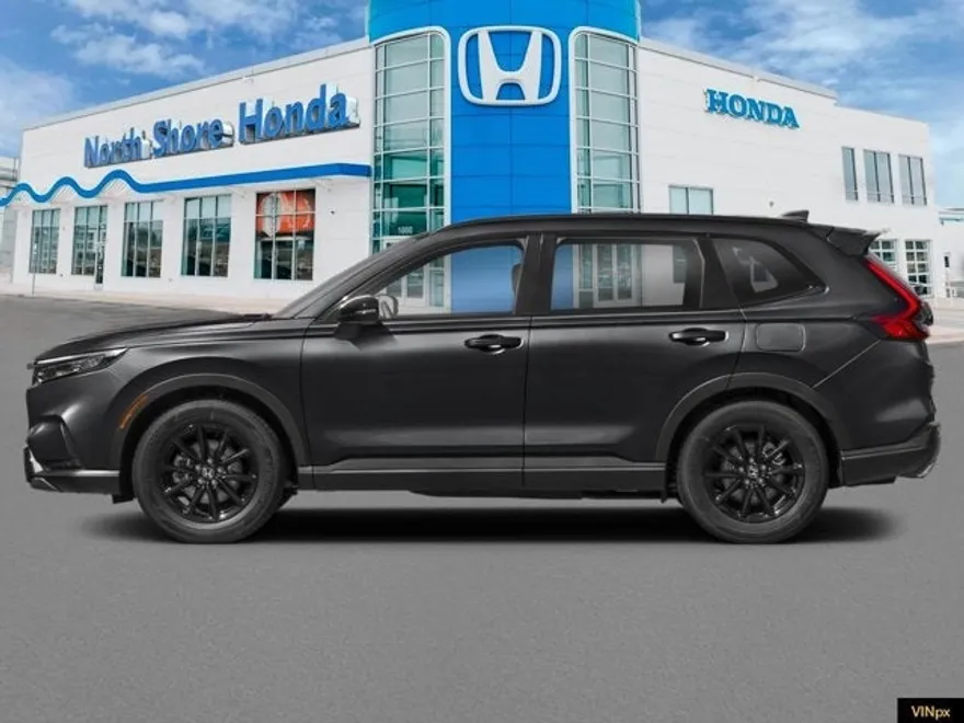 2026 Honda CR-V Hybrid Sport-L photo 1