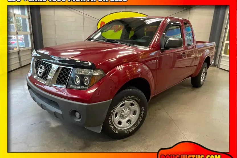 2006 Nissan Frontier XE photo 1