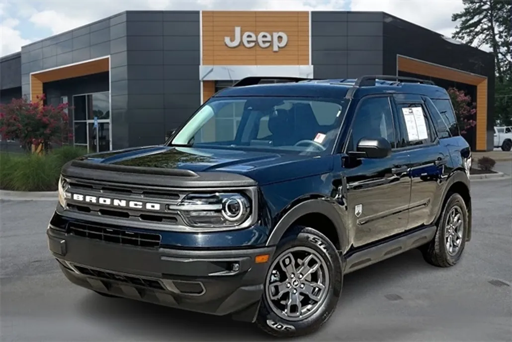2021 Ford Bronco Sport Big Bend photo 1