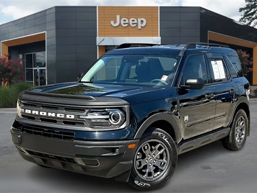 2021 Ford Bronco Sport Big Bend photo 1