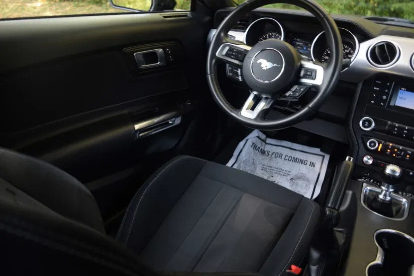 2020 Ford Mustang GT photo 1