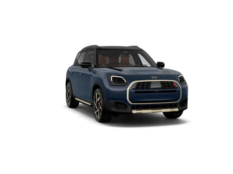 2026 Mini Countryman S ALL4 photo 1
