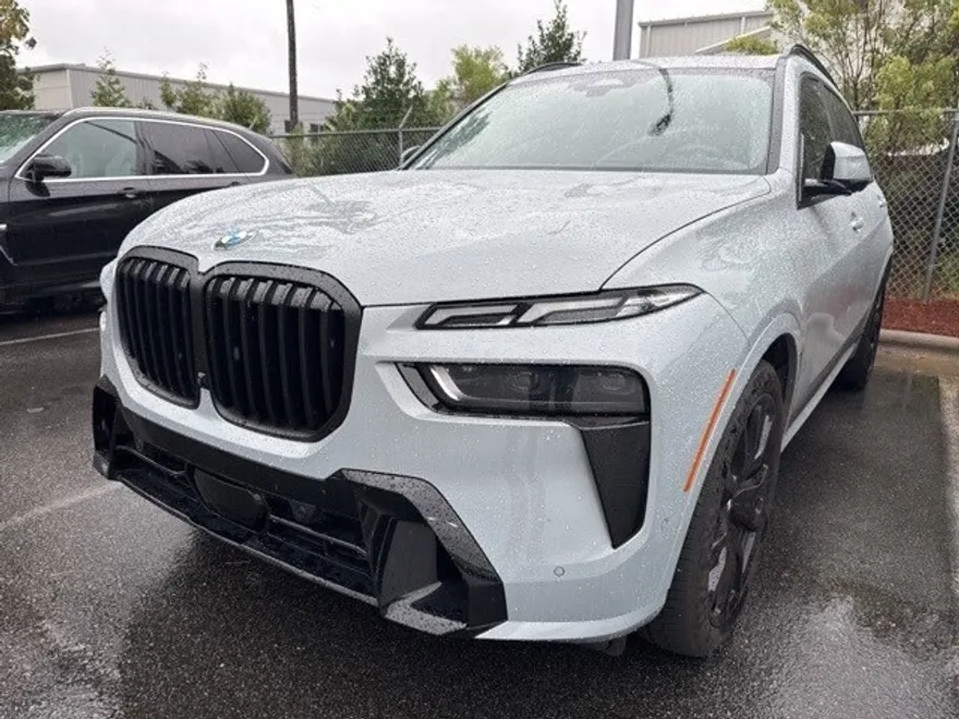 2025 Bmw X7 xDrive40i photo 1