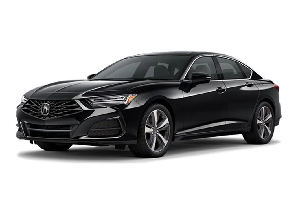 2025 Acura TLX Technology photo 1