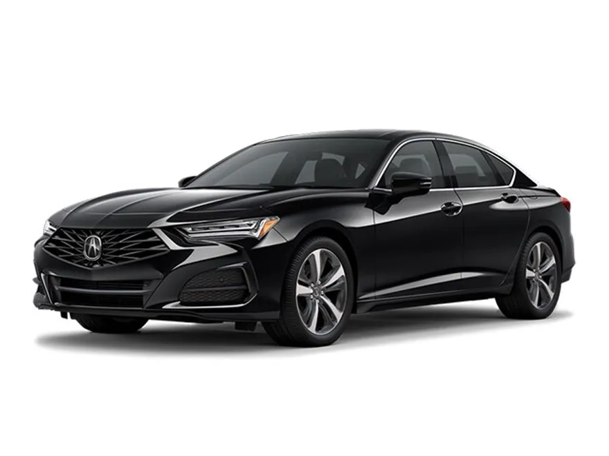 2025 Acura TLX Technology photo 1