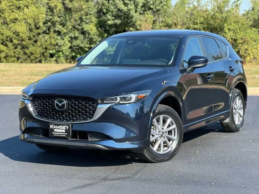 2024 Mazda CX-5 2.5 Select photo 1