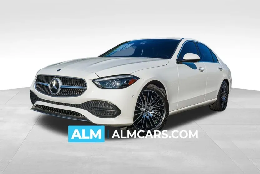 2023 Mercedes Benz C 300 photo 1