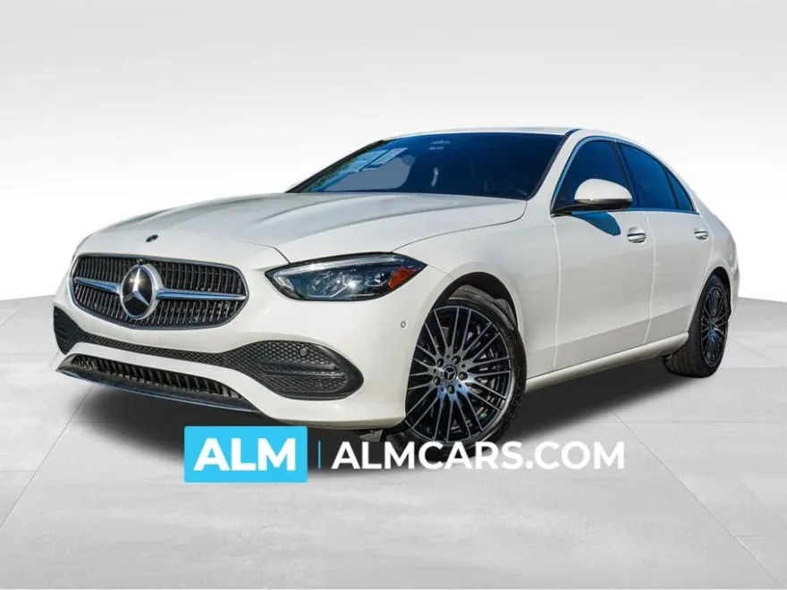 2023 Mercedes Benz C 300 photo 1