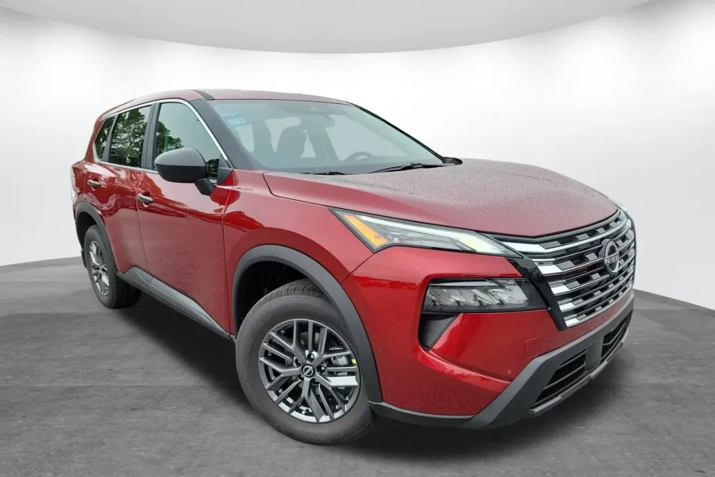 2026 Nissan Rogue S photo 1