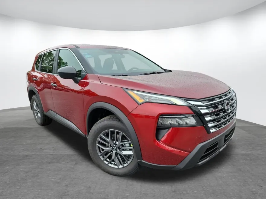 2026 Nissan Rogue S photo 1