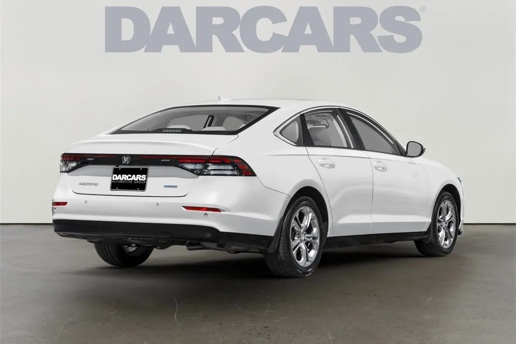 2025 Honda Accord Hybrid EX-L photo 1