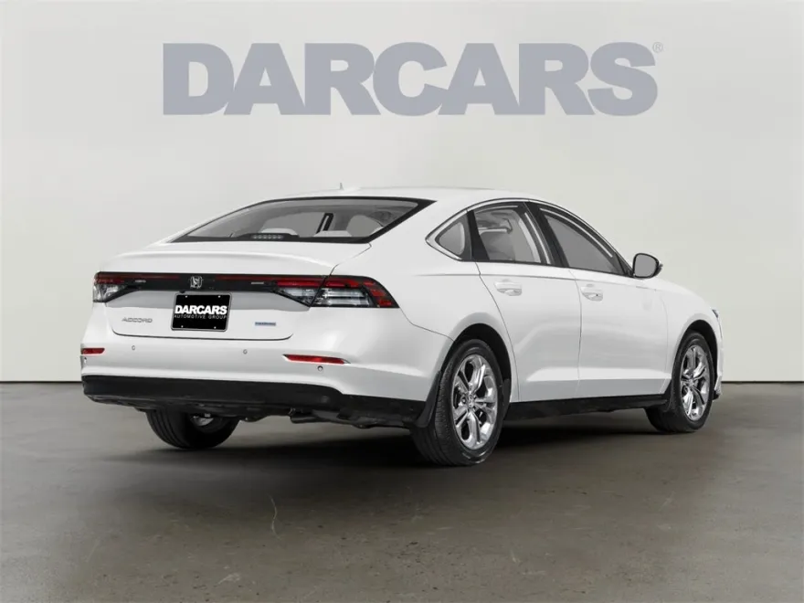 2025 Honda Accord Hybrid EX-L photo 1