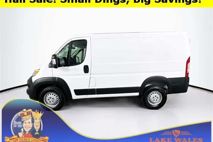 2025 Ram ProMaster 1500 photo 1