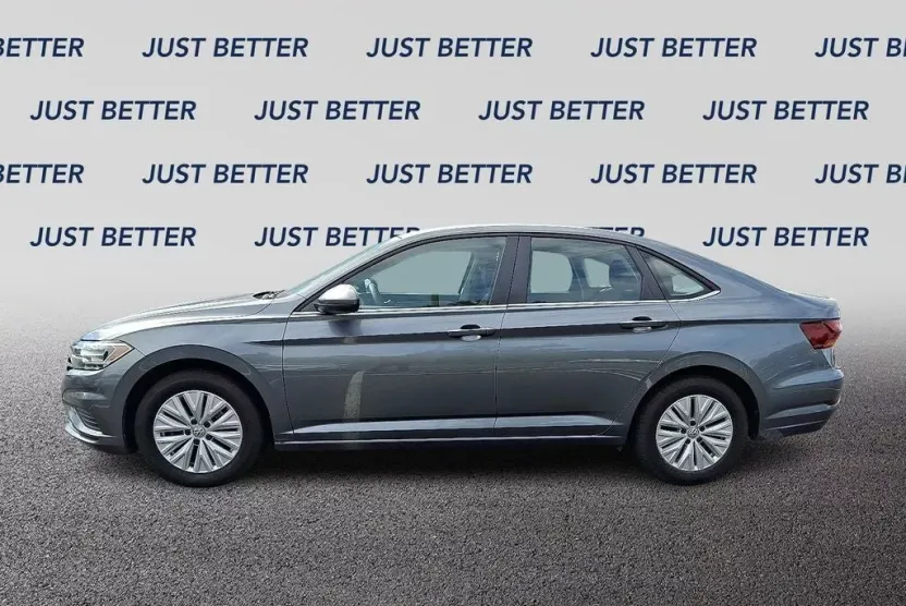 2019 Volkswagen Jetta 1.4T S photo 1