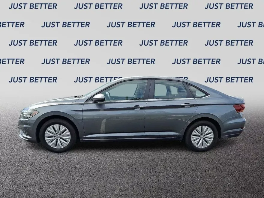 2019 Volkswagen Jetta 1.4T S photo 1