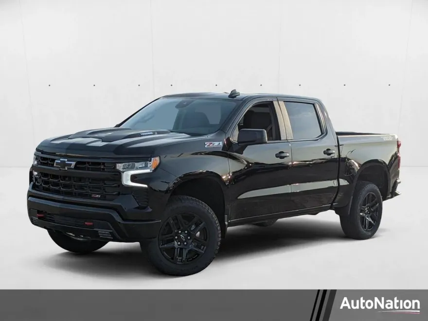 2025 Chevrolet Silverado 1500 LT Trail Boss photo 1
