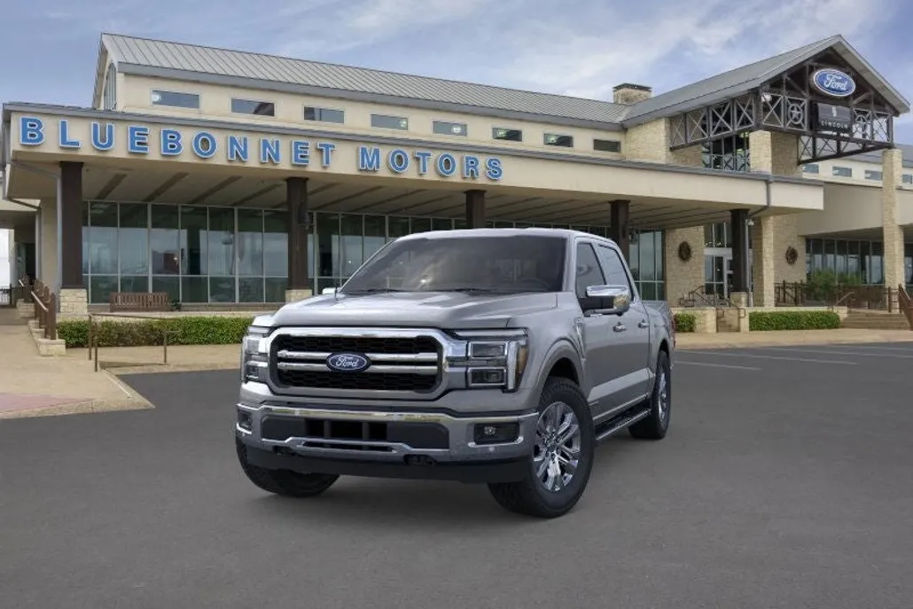2025 Ford F-150 Lariat photo 1