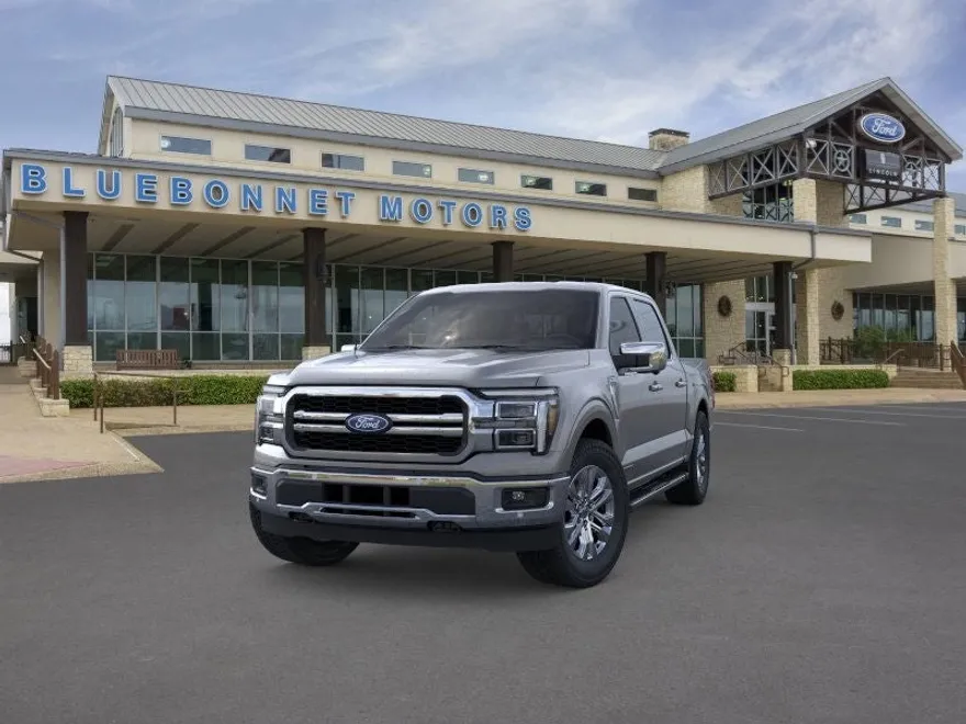2025 Ford F-150 Lariat photo 1