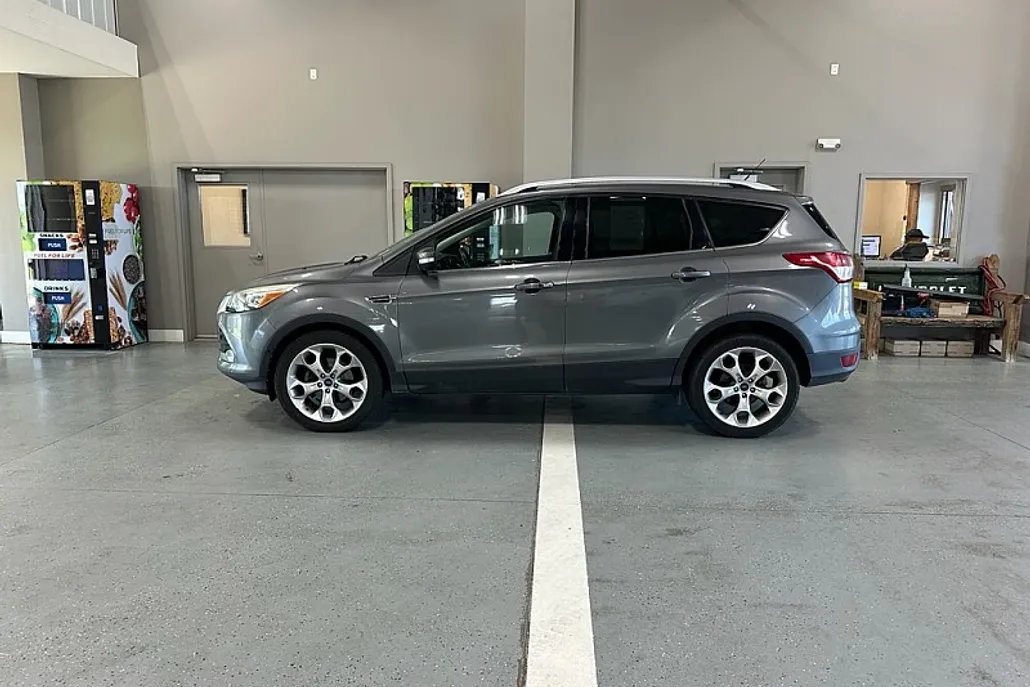 2014 Ford Escape Titanium photo 1