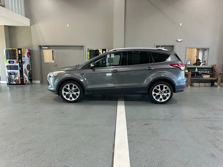 2014 Ford Escape Titanium photo 1