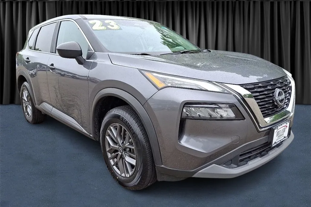 2023 Nissan Rogue S photo 1