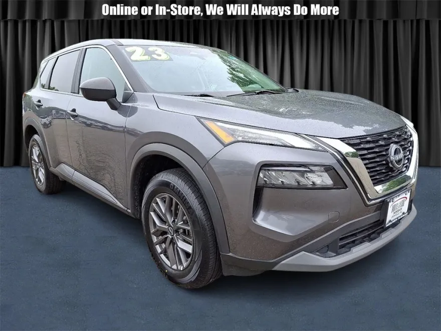 2023 Nissan Rogue S photo 1