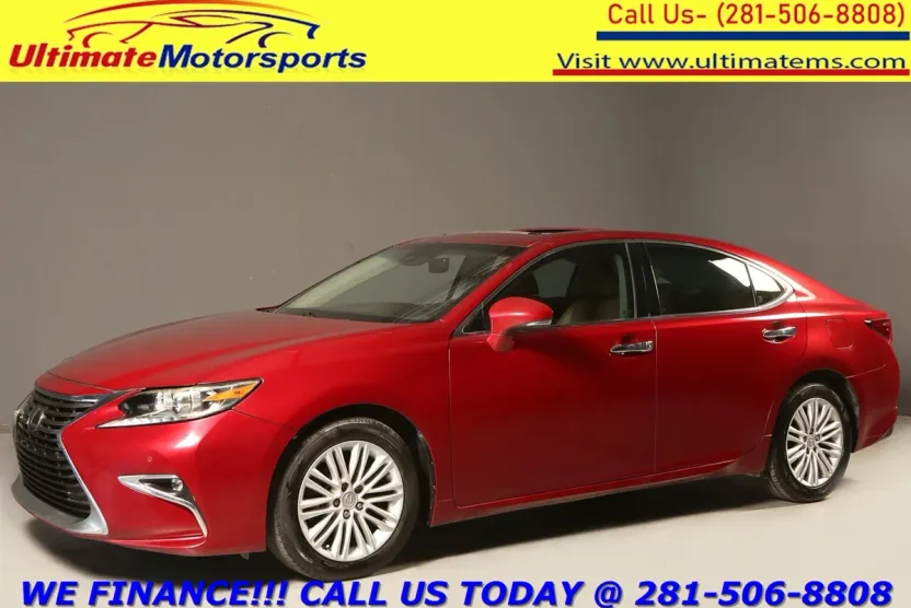 2017 Lexus ES 350 Premium photo 1