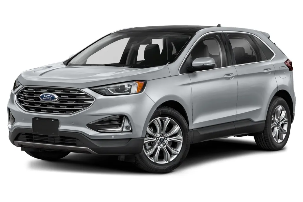 2024 Ford Edge Titanium photo 1