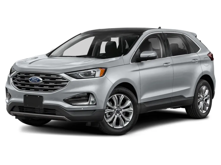 2024 Ford Edge Titanium photo 1