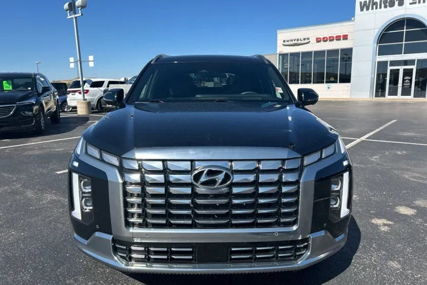 2024 Hyundai Palisade Calligraphy photo 1