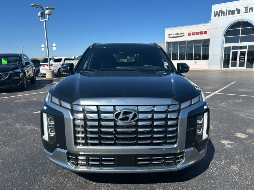 2024 Hyundai Palisade Calligraphy photo 1