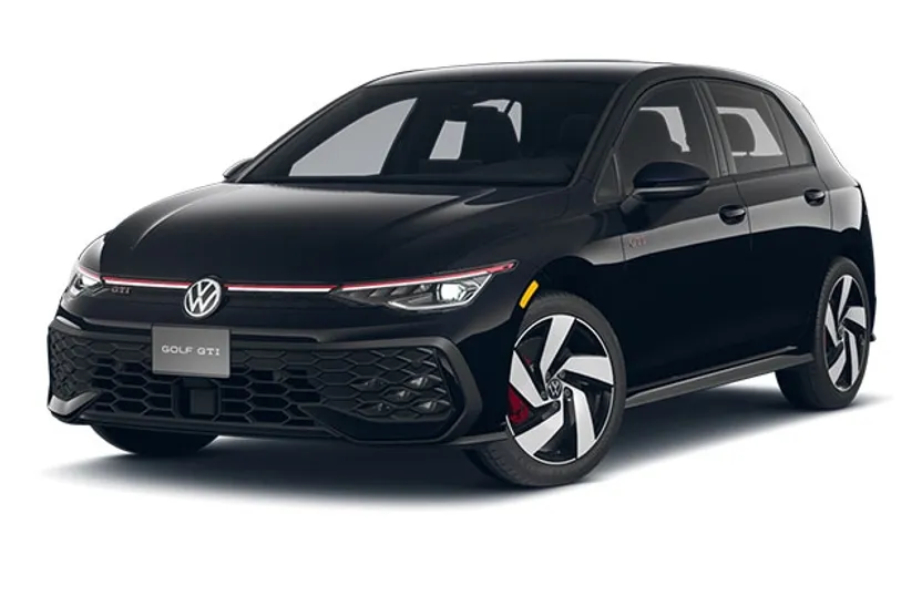 2025 Volkswagen Golf GTI S photo 1