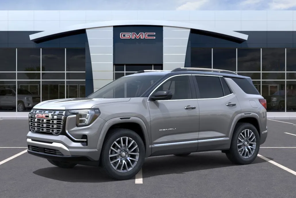 2026 Gmc Terrain Denali photo 1