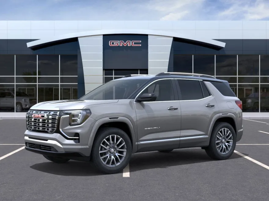 2026 Gmc Terrain Denali photo 1