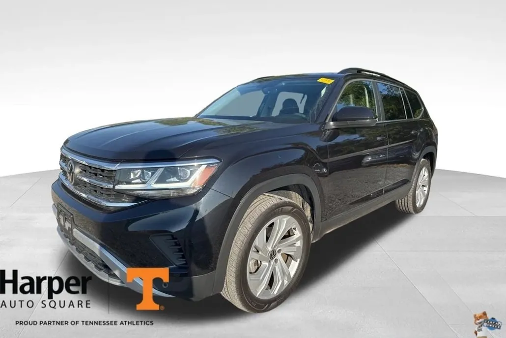 2023 Volkswagen Atlas V6 SE Technology photo 1