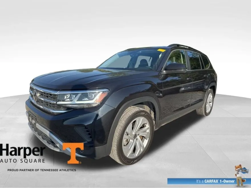 2023 Volkswagen Atlas V6 SE Technology photo 1