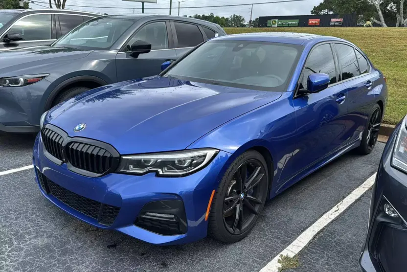 2019 Bmw 330i Sedan photo 1